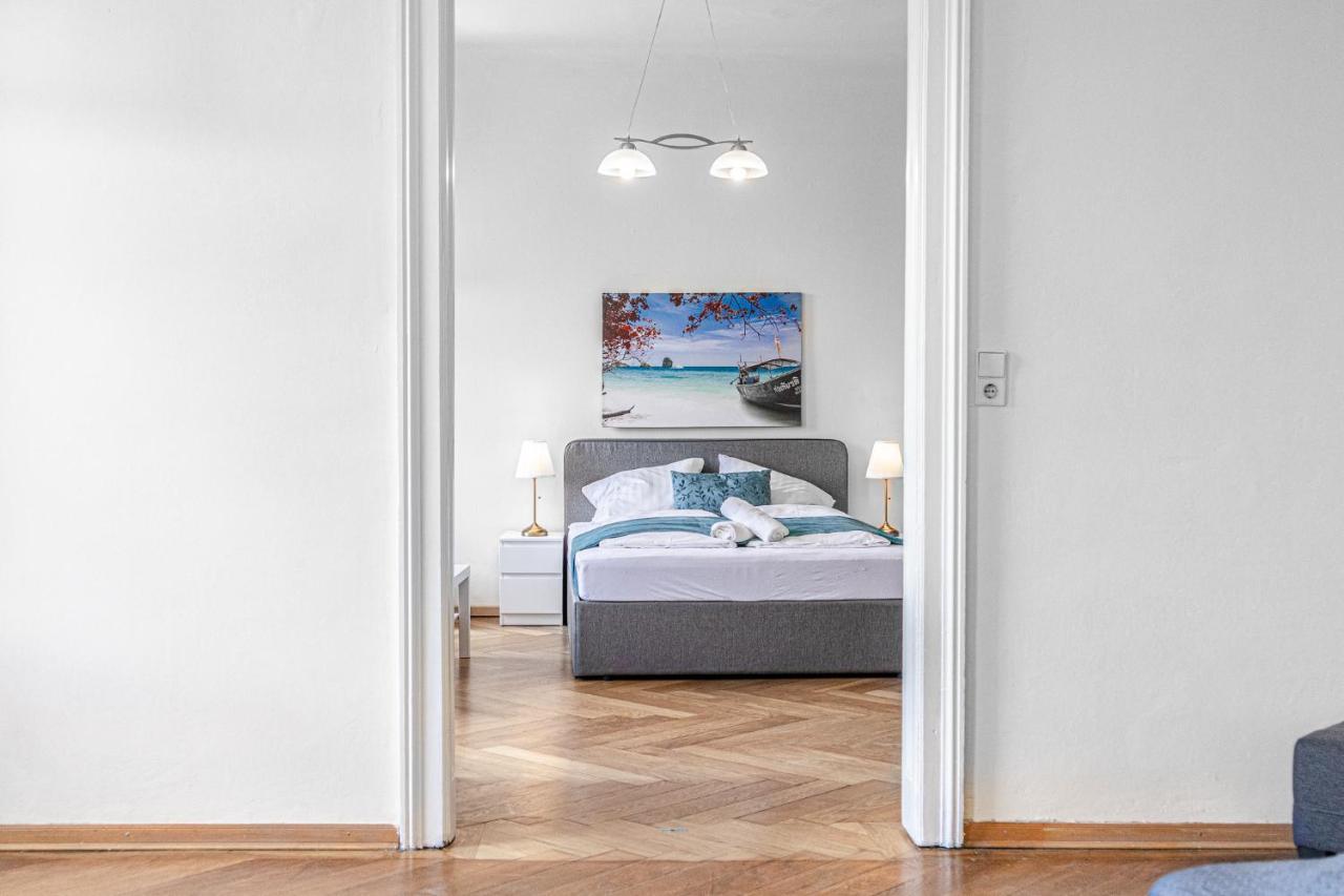 4 Great Apartment Akh - Ideal For Groups Of 19 Wien Exterior foto