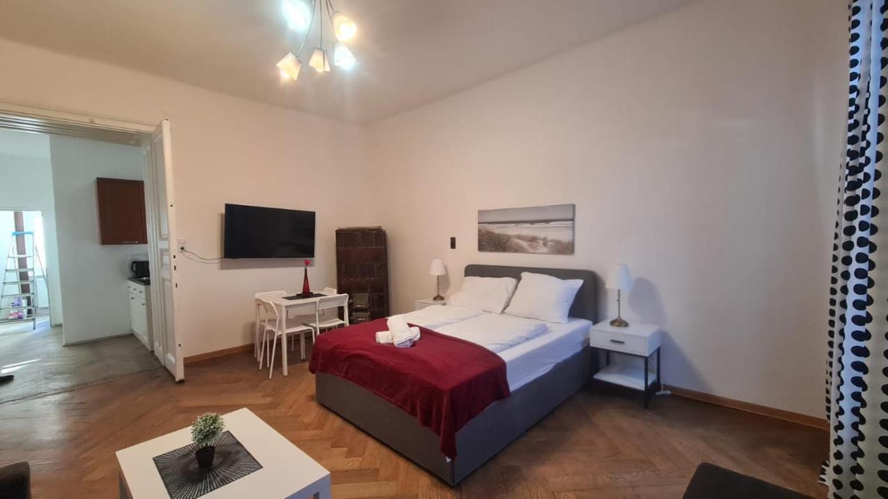 4 Great Apartment Akh - Ideal For Groups Of 19 Wien Exterior foto