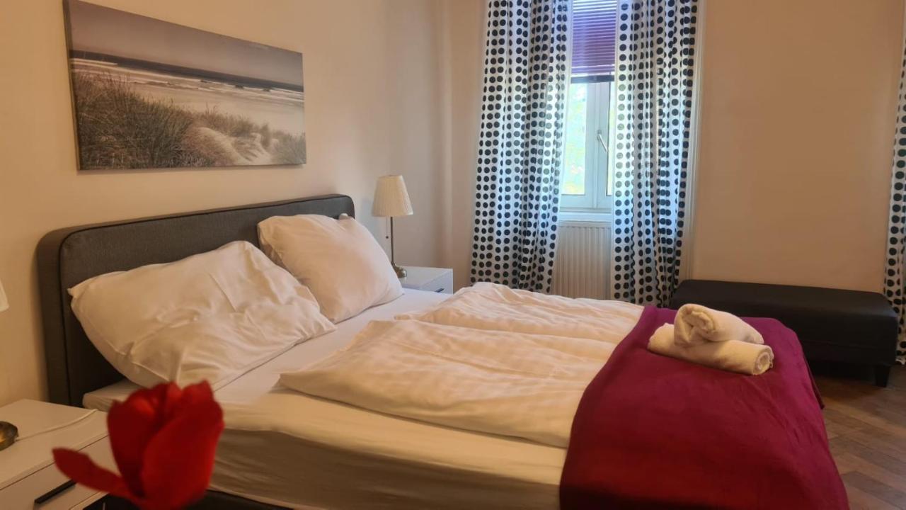 4 Great Apartment Akh - Ideal For Groups Of 19 Wien Exterior foto