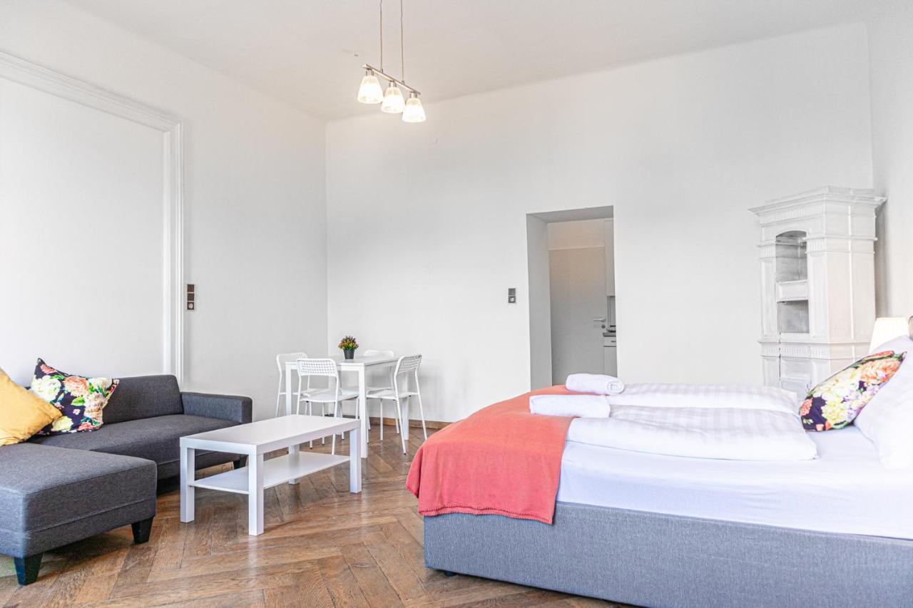 4 Great Apartment Akh - Ideal For Groups Of 19 Wien Exterior foto