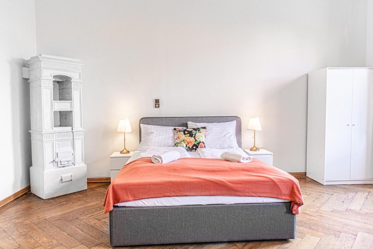 4 Great Apartment Akh - Ideal For Groups Of 19 Wien Exterior foto