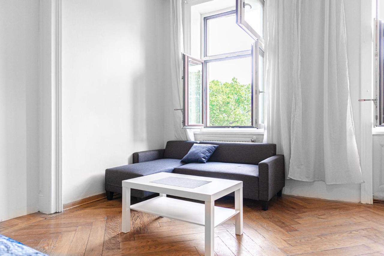4 Great Apartment Akh - Ideal For Groups Of 19 Wien Exterior foto