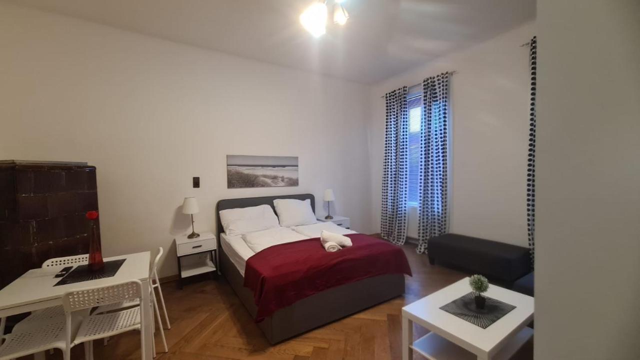 4 Great Apartment Akh - Ideal For Groups Of 19 Wien Exterior foto