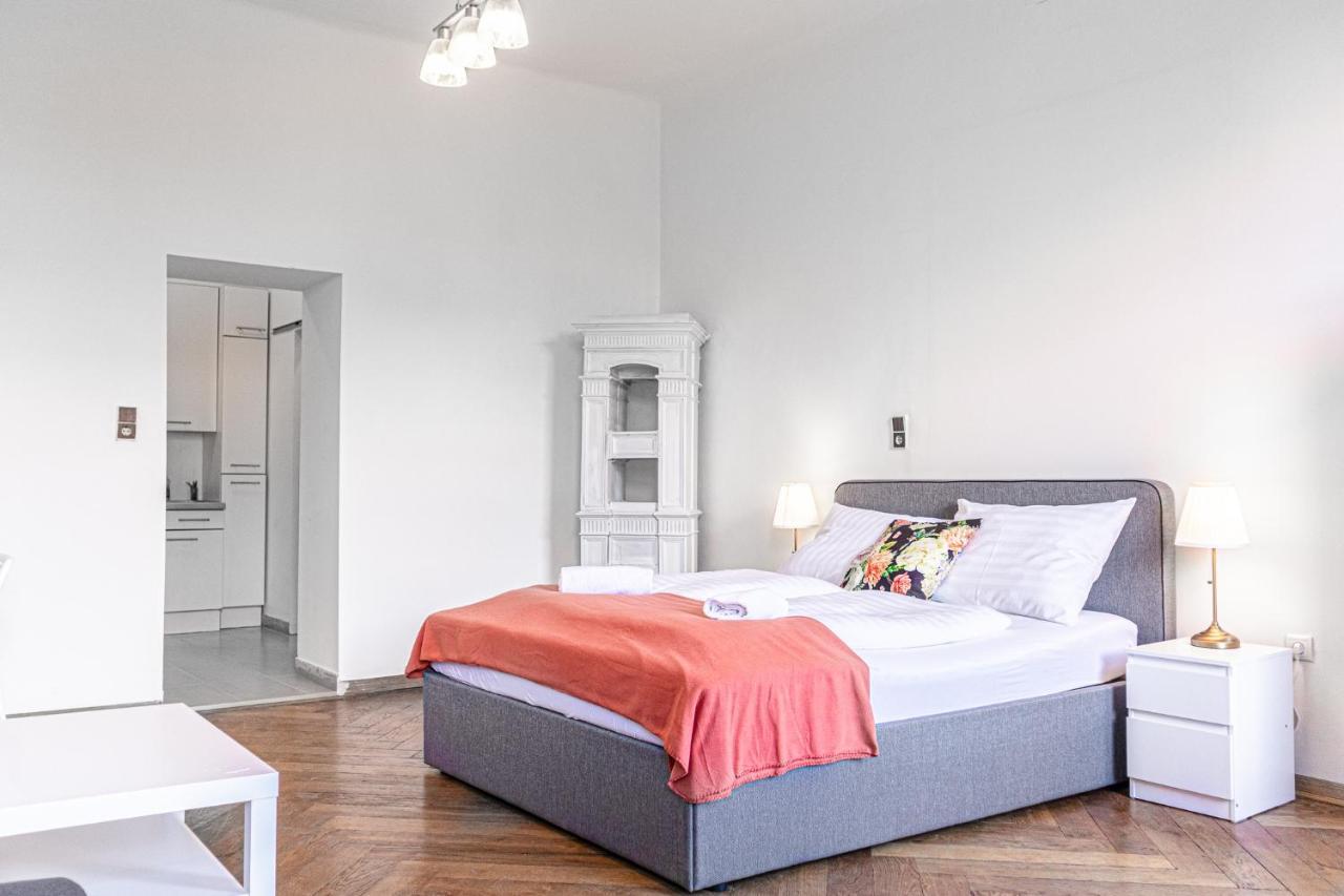 4 Great Apartment Akh - Ideal For Groups Of 19 Wien Exterior foto
