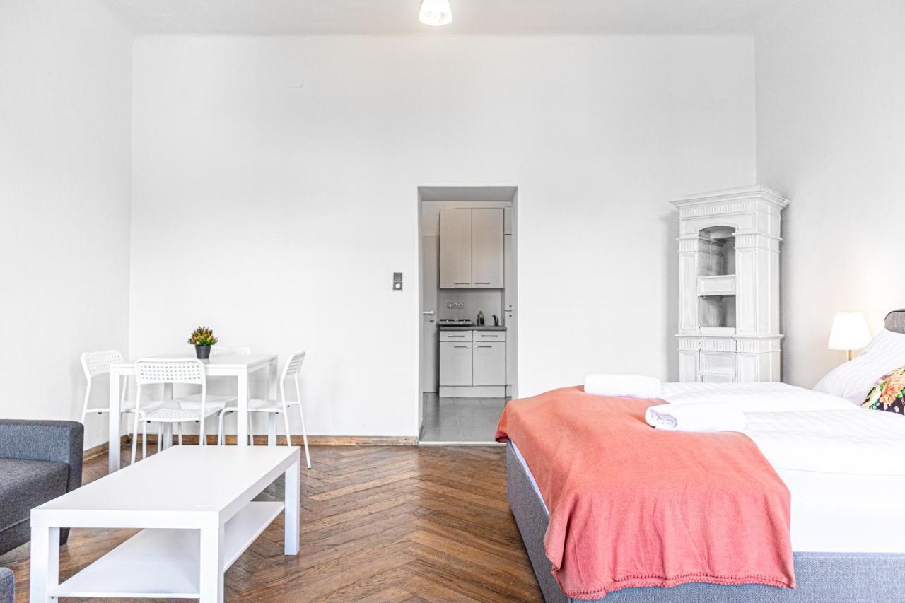 4 Great Apartment Akh - Ideal For Groups Of 19 Wien Exterior foto
