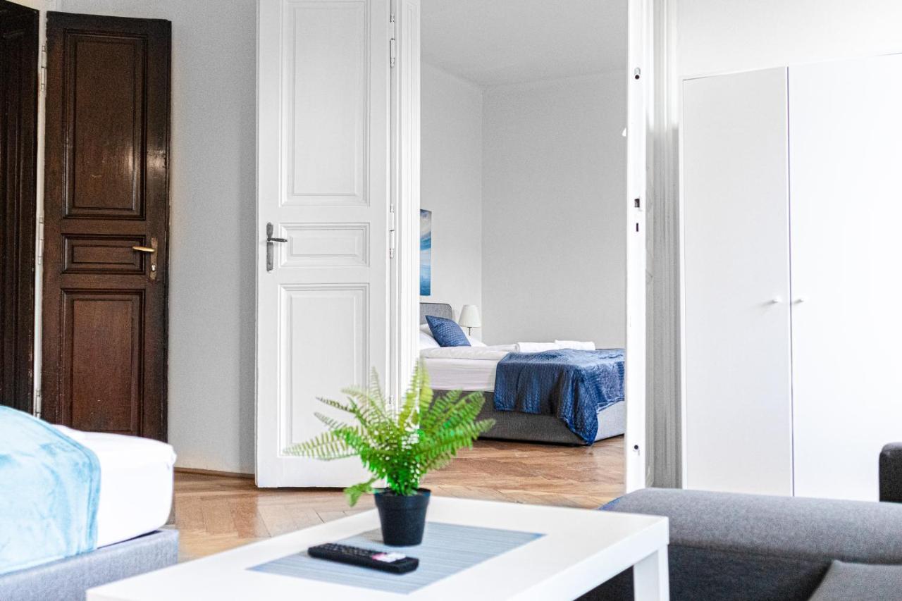 4 Great Apartment Akh - Ideal For Groups Of 19 Wien Exterior foto