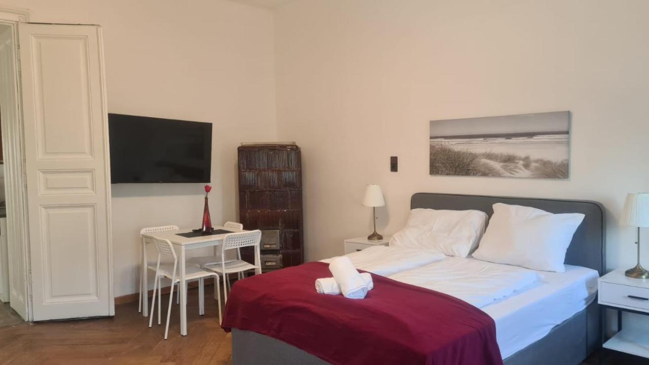 4 Great Apartment Akh - Ideal For Groups Of 19 Wien Exterior foto