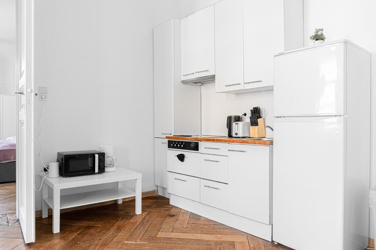 4 Great Apartment Akh - Ideal For Groups Of 19 Wien Exterior foto