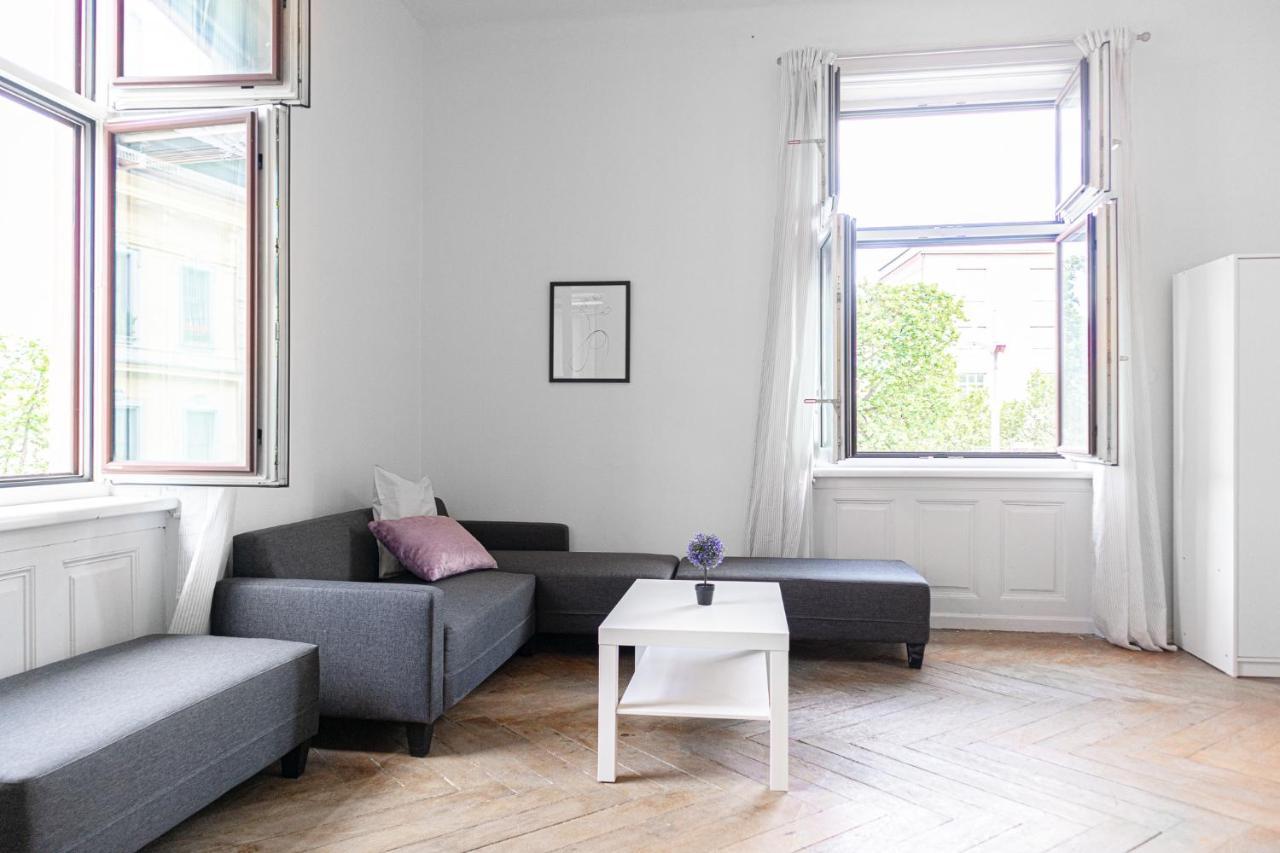 4 Great Apartment Akh - Ideal For Groups Of 19 Wien Exterior foto