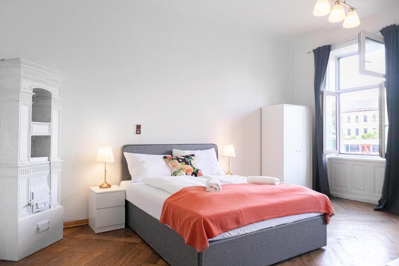 4 Great Apartment Akh - Ideal For Groups Of 19 Wien Exterior foto