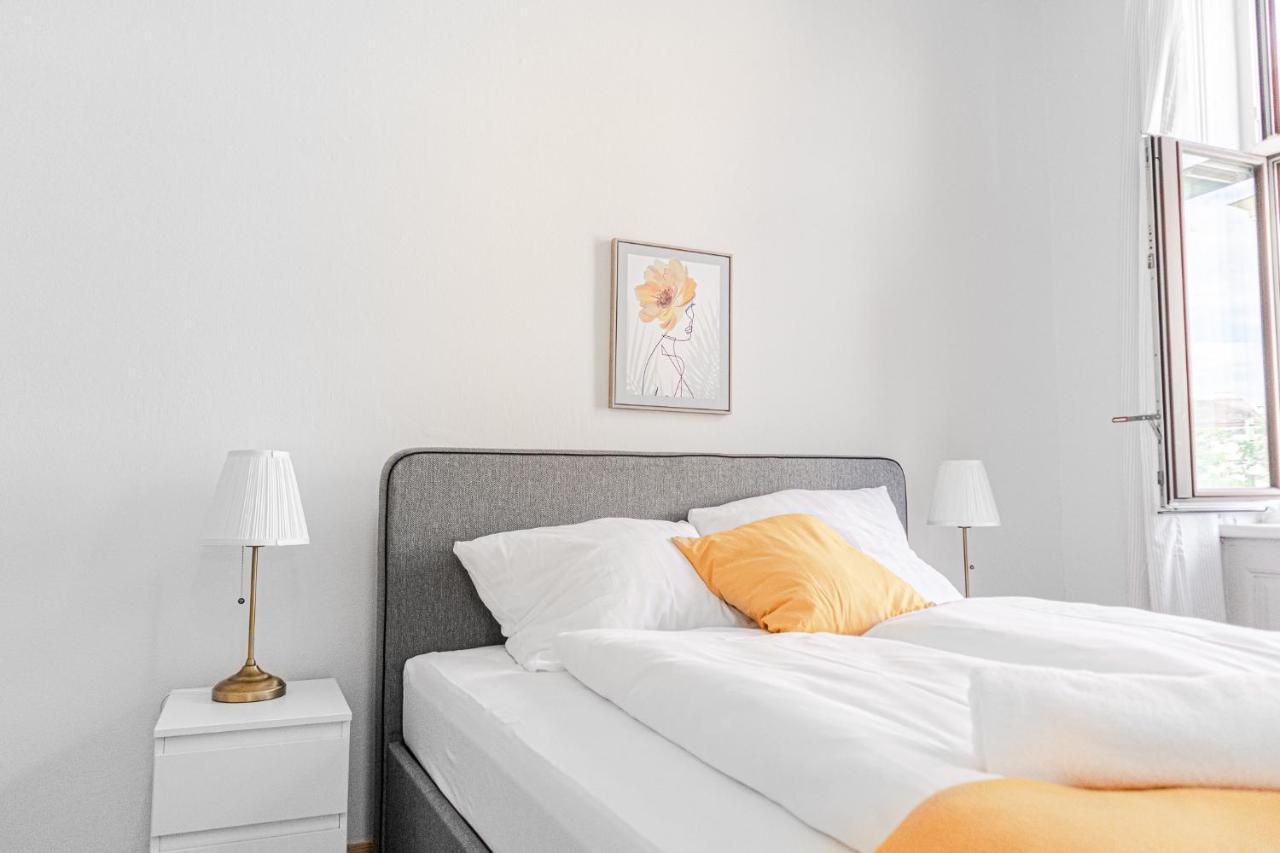 4 Great Apartment Akh - Ideal For Groups Of 19 Wien Exterior foto